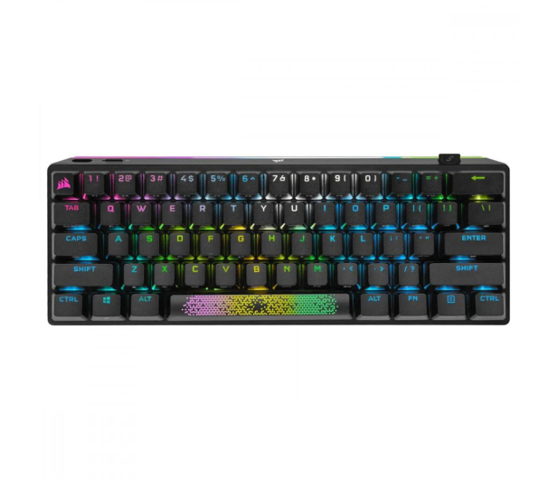 Corsair K70 RGB PRO MINI WIRELESS (CherryMX RED) - 1056646 - zdjęcie